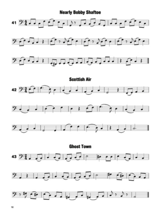 Starter Studies - Basson - Philip Sparke - Partition - Basson